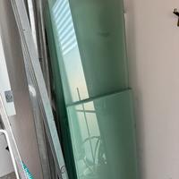 Mensole vetro acidato