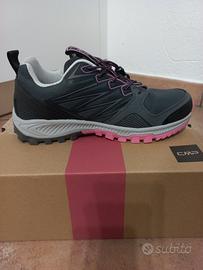 Scarpe trekking donna CMP 38