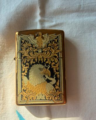 Zippo Majestic Eagle NO Scatola