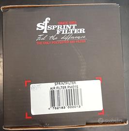 FILTRO ARIA SF SPRINT FILTER PM01S APRILIA/GUZZI
