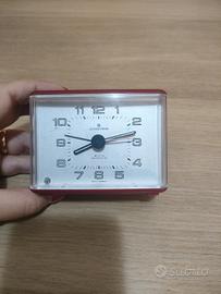 sveglia al quarzo JUNGHANS da collezione 