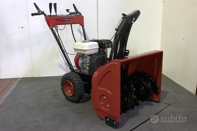 Fresa da neve motore Honda 240