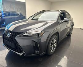 Lexus UX 300h 2.0 F-Design 2wd cvt