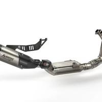 Scarico completo E5 per tracer 9 2021-2024