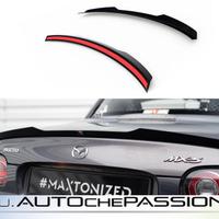 Spoiler Cap Mazda MX5 Hardtop NC (Mk3)