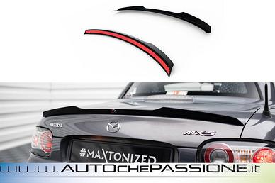 Spoiler Cap Mazda MX5 Hardtop NC (Mk3)