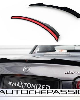 Spoiler Cap Mazda MX5 Hardtop NC (Mk3)
