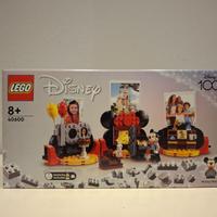 LEGO 40600 festa dei 100 anni Disney
