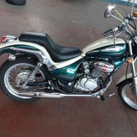 GILERA COGUAR 125