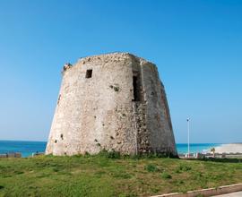 Comoda casa vacanza 3 camere da letto torre mozza