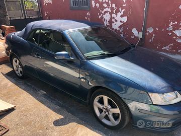 Saab 9-3 cabrio