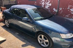 Saab 9-3 cabrio