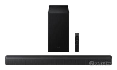 Soundbar Samsung HW-B650/ZF con Subwoofer