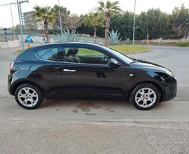 Alfa romeo Mito 1.4 benz 78cv NEPATENT 2016 NUOVA!