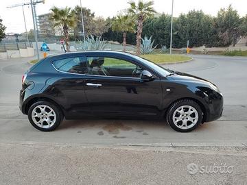 Alfa romeo Mito 1.4 benz 78cv NEPATENT 2016 NUOVA!