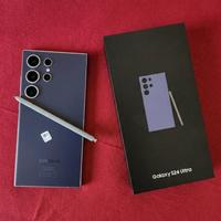 Samsung Galaxy S24 Ultra 256GB - Titanium Violet 