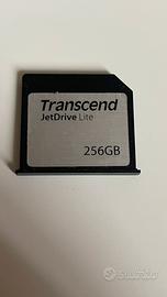 JetDrive Lite 130 per MacBook Air 13”