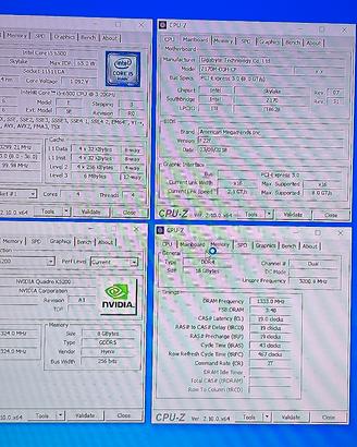 combo i5-6200 16 gb ddr4
