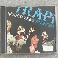 CD Renato Zero - Trapezio