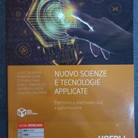 NUOVO SCIENZE E TECNOLOGIE APPLICATE