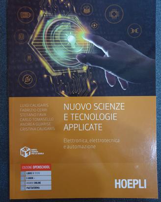 NUOVO SCIENZE E TECNOLOGIE APPLICATE