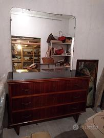 Como con specchio anni 60