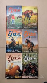 6 libri collana ELENA di Nele Neuhaus