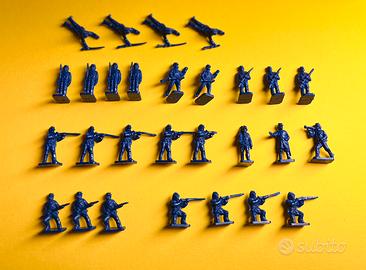 Soldatini AIRFX set 01712  Union Infantry