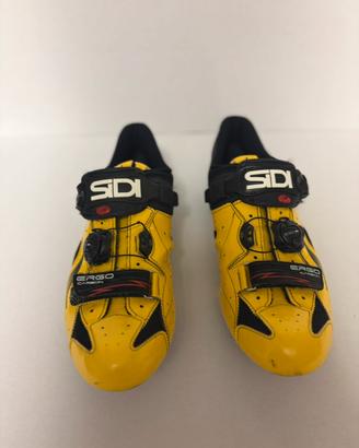 Scarpe ciclismo Sidi Tour de France