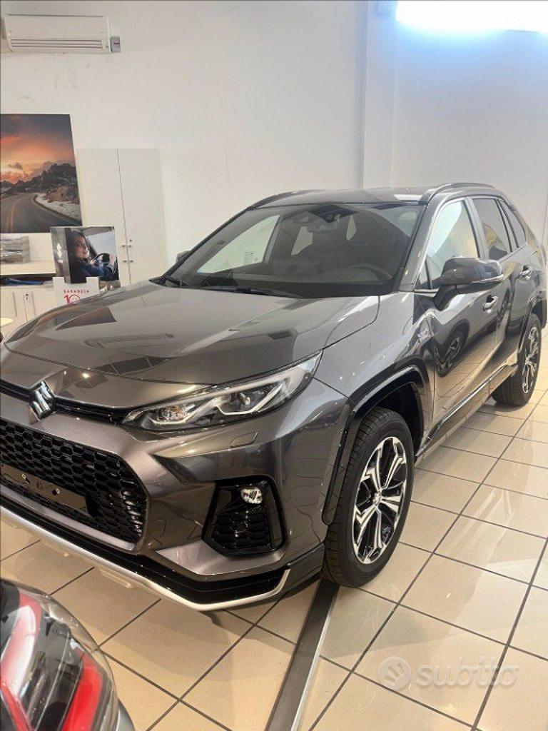 Suzuki Across (2020-2026)