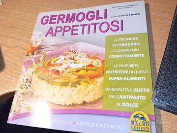 GERMOGLI APPETITOSI a cura di silvia strozzi