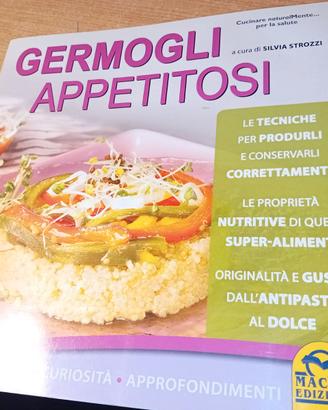 GERMOGLI APPETITOSI a cura di silvia strozzi