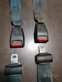 CINTURE POSTERIORI JEEP CJ