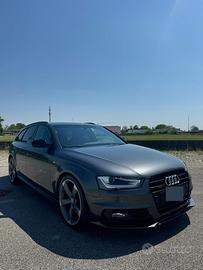 🚘 AUDI A4 2.0 TDI 177 CV – AUTOMATICA – 2015