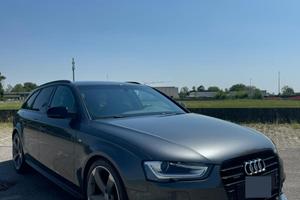 🚘 AUDI A4 2.0 TDI 177 CV – AUTOMATICA – 2015