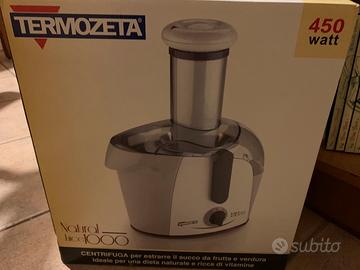 Centrifuga termozeta