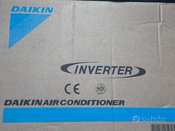 Split condizionatore Daikin