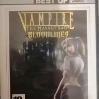 Videogioco PC Vampire the Masquerade: Bloodlines 