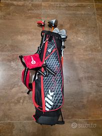 set mazze da golf  bambino