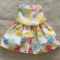 Vestito cerimonia bambina, Biblos