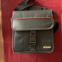 BORSA FOTO NIKON - NERA