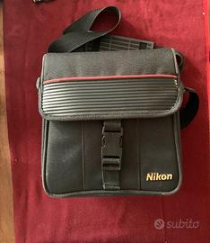 BORSA FOTO NIKON - NERA