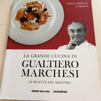 La grande cucina di Gualtiero Marchesi