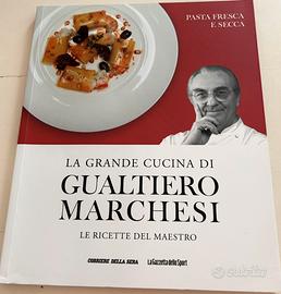 La grande cucina di Gualtiero Marchesi