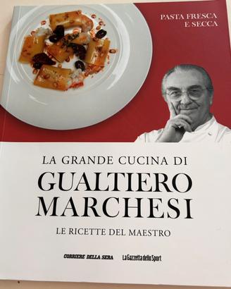 La grande cucina di Gualtiero Marchesi