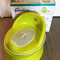 Vaso bambini multiuso 3 in 1