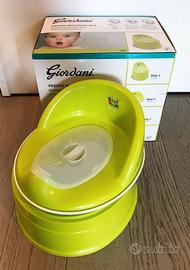 Vaso bambini multiuso 3 in 1