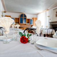 Ristorante presso Resort Bellosguardo