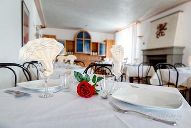 Ristorante presso Resort Bellosguardo