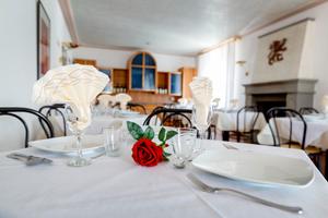 Ristorante presso Resort Bellosguardo